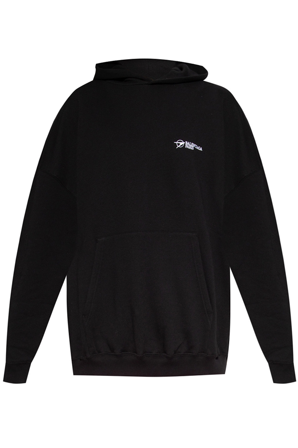 Balenciaga Logo hoodie